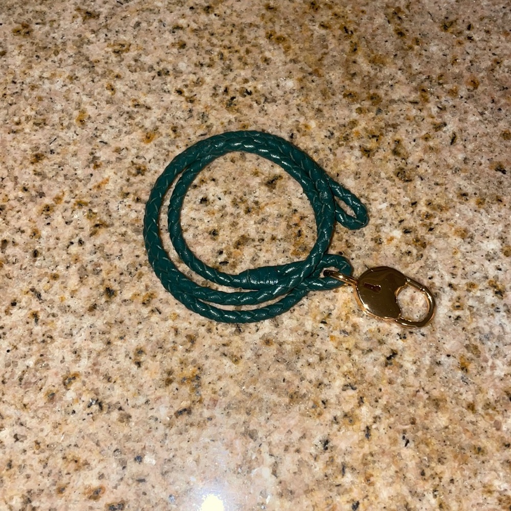 Tory Burch wrap bracelet/necklace